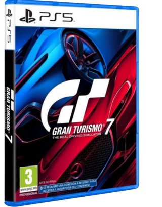 PS5 Gran Turismo 7 Juego de Carreras