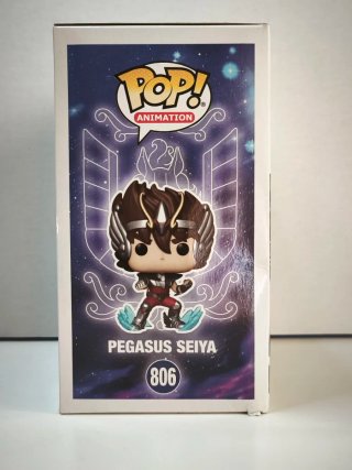 Funko Pop! Pegasus Seiya 806 Saint Seiya