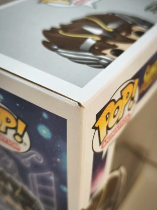 Funko Pop! Pegasus Seiya 806 Saint Seiya