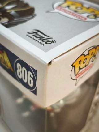 Funko Pop! Pegasus Seiya 806 Saint Seiya