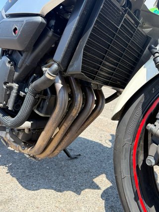 Yamaha XJ6 A2