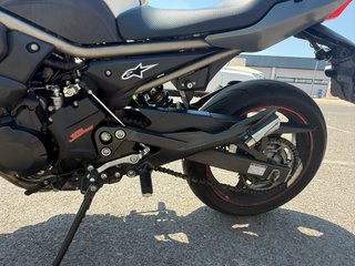 Yamaha XJ6 A2