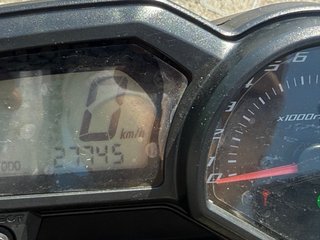 Yamaha XJ6 A2