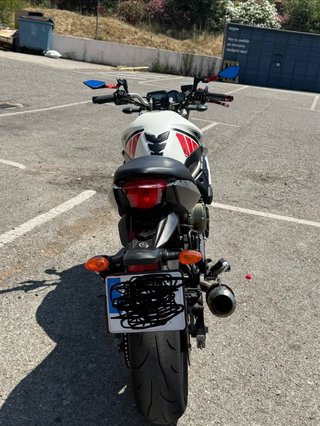 Yamaha XJ6 A2