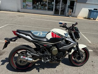 Yamaha XJ6 A2