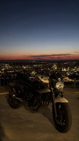 Yamaha XJ6 A2