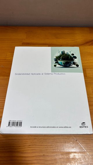 Sostenibilidad aplicada al sistema productivo