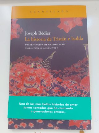 La historia de Tristan e Isolda