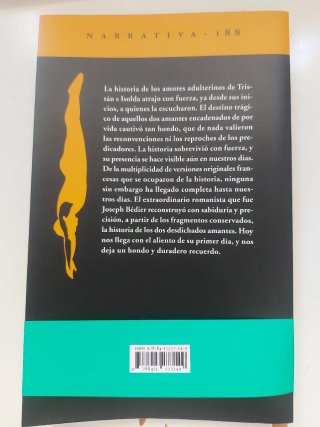 La historia de Tristan e Isolda