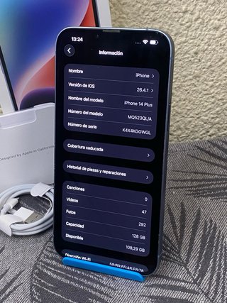 IPHONE 14 PLUS 128GB
