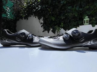 Zapatillas Shimano RC7 Carretera BOA