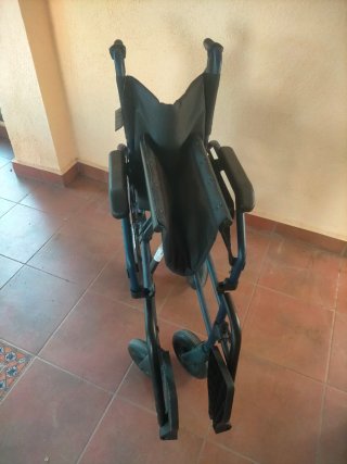 Silla ruedas