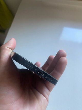 iPhone 12 Negro