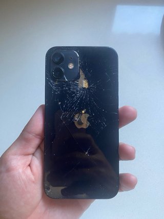 iPhone 12 Negro