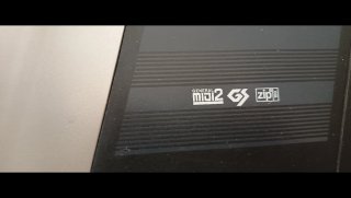 Roland VA 76 con funda