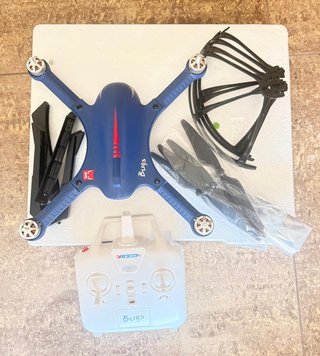 Drone Drocon Blue Bugs 3