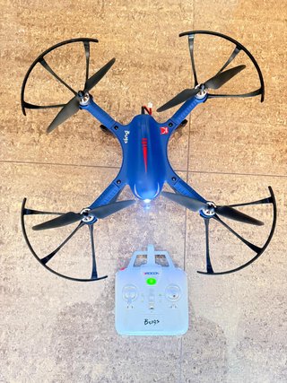 Drone Drocon Blue Bugs 3