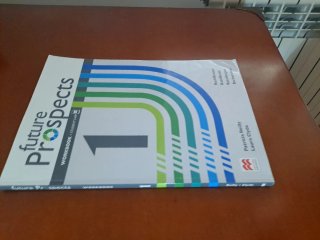 FUTURE PROSPECTS 1 Workbook y Student's App: cu...