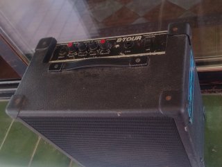 Amplificador Guitarra Eléctrica Novanex