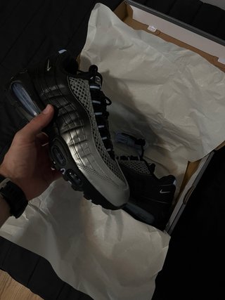 Nike Air Max 95 Bubble Blue Nuevas