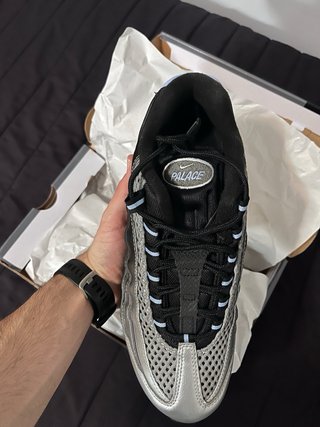 Nike Air Max 95 Bubble Blue Nuevas