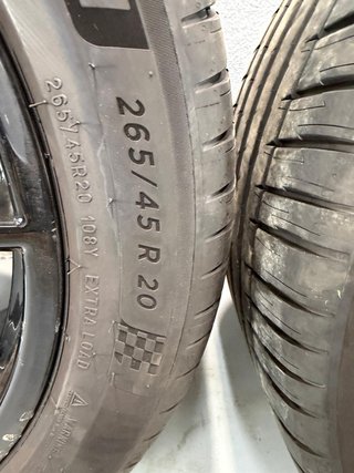 Llantas 20″ Porsche Macan 2014-2019 95B601025BJ