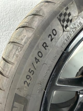 Llantas 20″ Porsche Macan 2014-2019 95B601025BJ