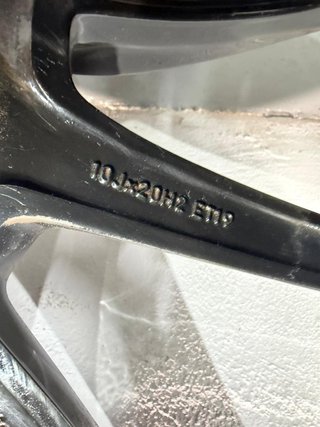 Llantas 20″ Porsche Macan 2014-2019 95B601025BJ