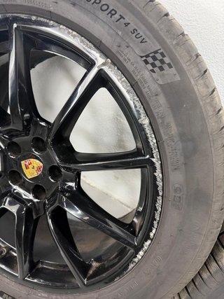 Llantas 20″ Porsche Macan 2014-2019 95B601025BJ
