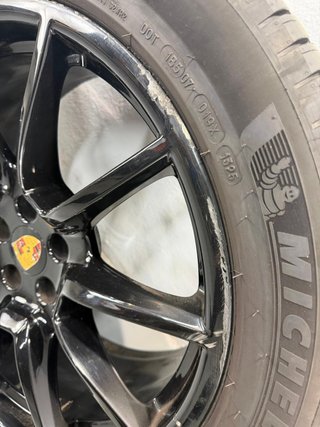 Llantas 20″ Porsche Macan 2014-2019 95B601025BJ