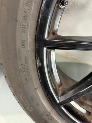 Llantas 20″ Porsche Macan 2014-2019 95B601025BJ