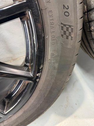 Llantas 20″ Porsche Macan 2014-2019 95B601025BJ