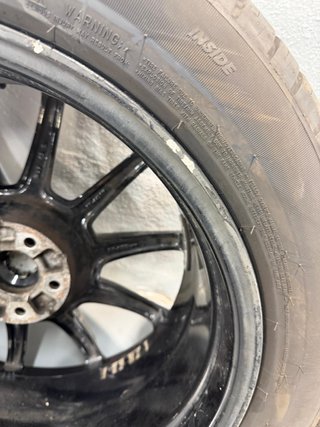 Llantas 20″ Porsche Macan 2014-2019 95B601025BJ