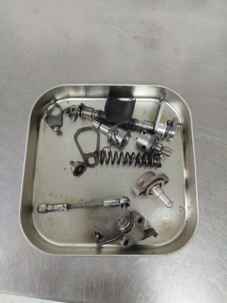 Kit Válvula Escape KTM SX 85 Original