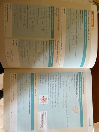 Matemáticas I Bachillerato 1