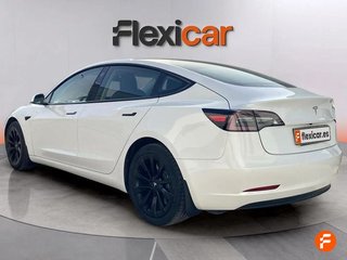 Tesla Model 3 Estándar Plus RWD - 4P (2021)