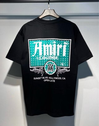 Camiseta Amiri Talla M