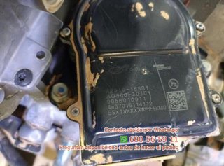 Motor em16 hyundai kona furgoneta/suv re Ref:28876