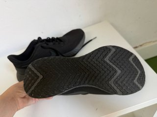 Zapatillas Nike Running Negras Talla 41