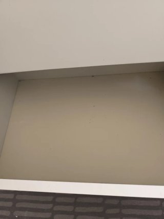 Cómoda Ikea Blanca 4 cajones
