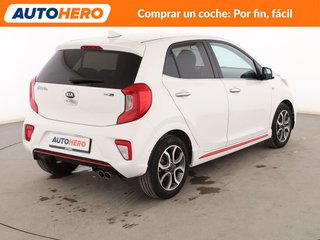 Kia Picanto 1.2 GT Line