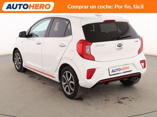 Kia Picanto 1.2 GT Line