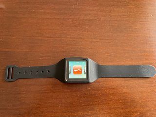 iPod Nano 6ª Gen 16GB + Correa Reloj