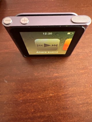 iPod Nano 6ª Gen 16GB + Correa Reloj