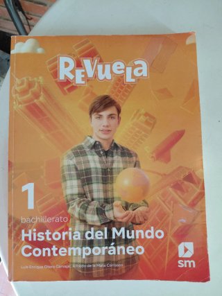 Historia del Mundo Contemporáneo 1o Bachillerat...