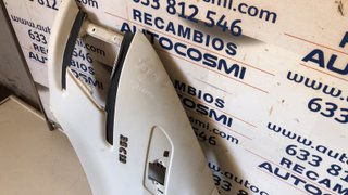 ALETA DELANTERA IZQUIERDA IVECO DAILY 2003