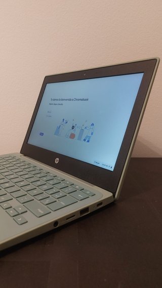 Chromebook HP N4020 4GB RAM 32GB Archiviazione