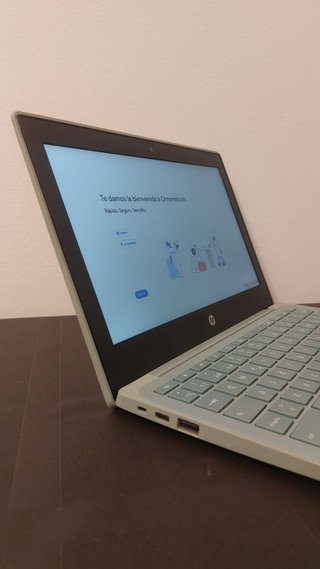 Chromebook HP N4020 4GB RAM 32GB Archiviazione