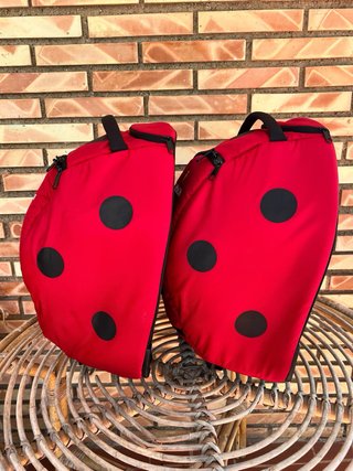 Maleta LittleLife Infantil Mariquita