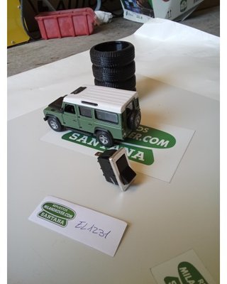 EL1231 Interruptor Limpiaparabrisas Land Rover